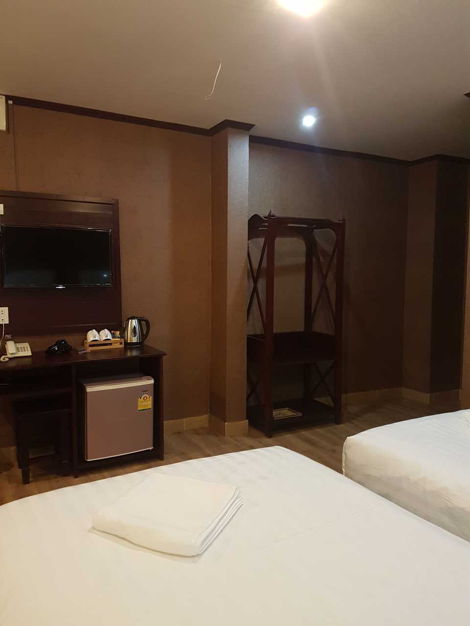 Sinnakhone - Vientiane โรงแรม