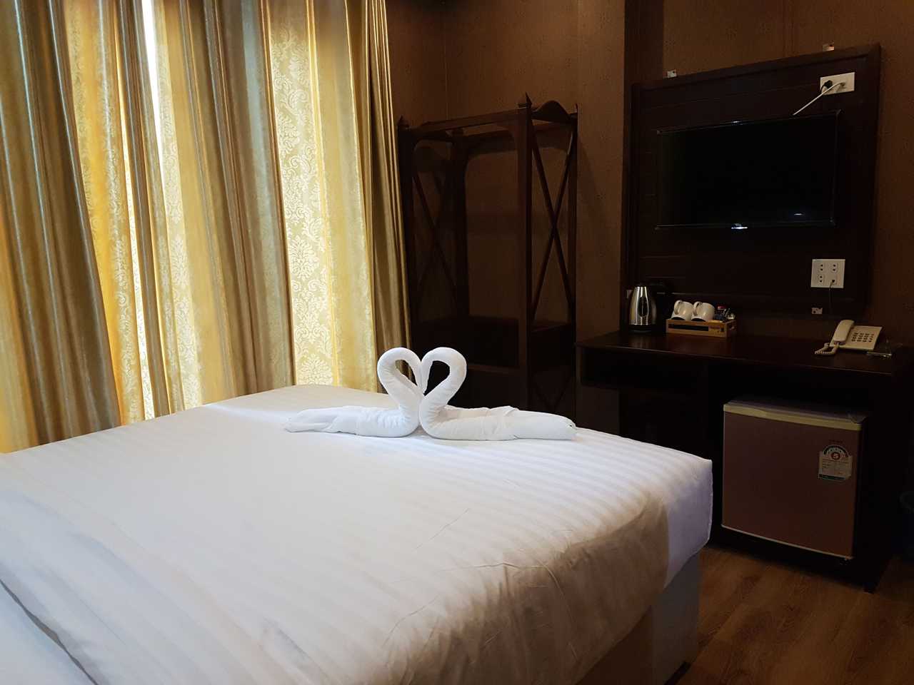 Sinnakhone - Vientiane โรงแรม