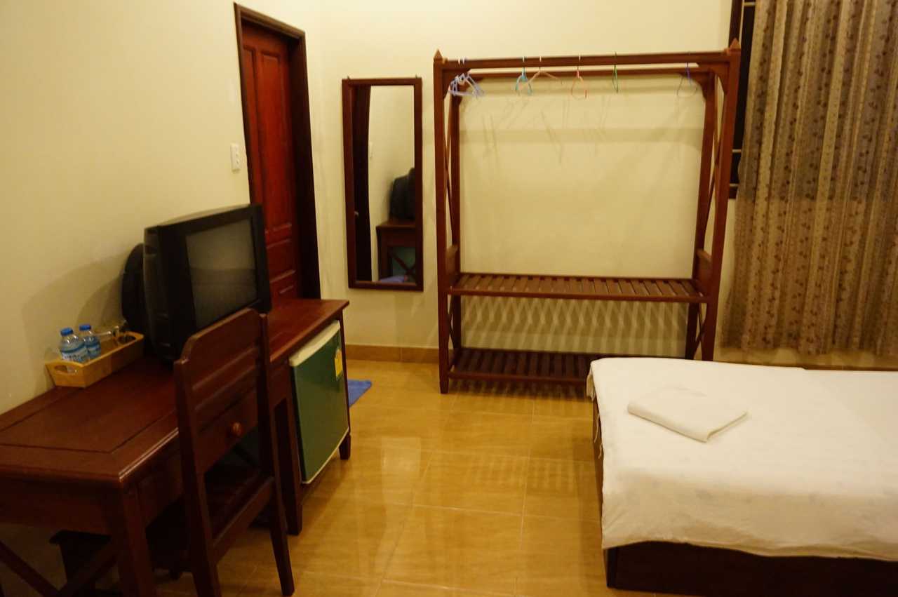 Sinnakhone - Vientiane โรงแรม