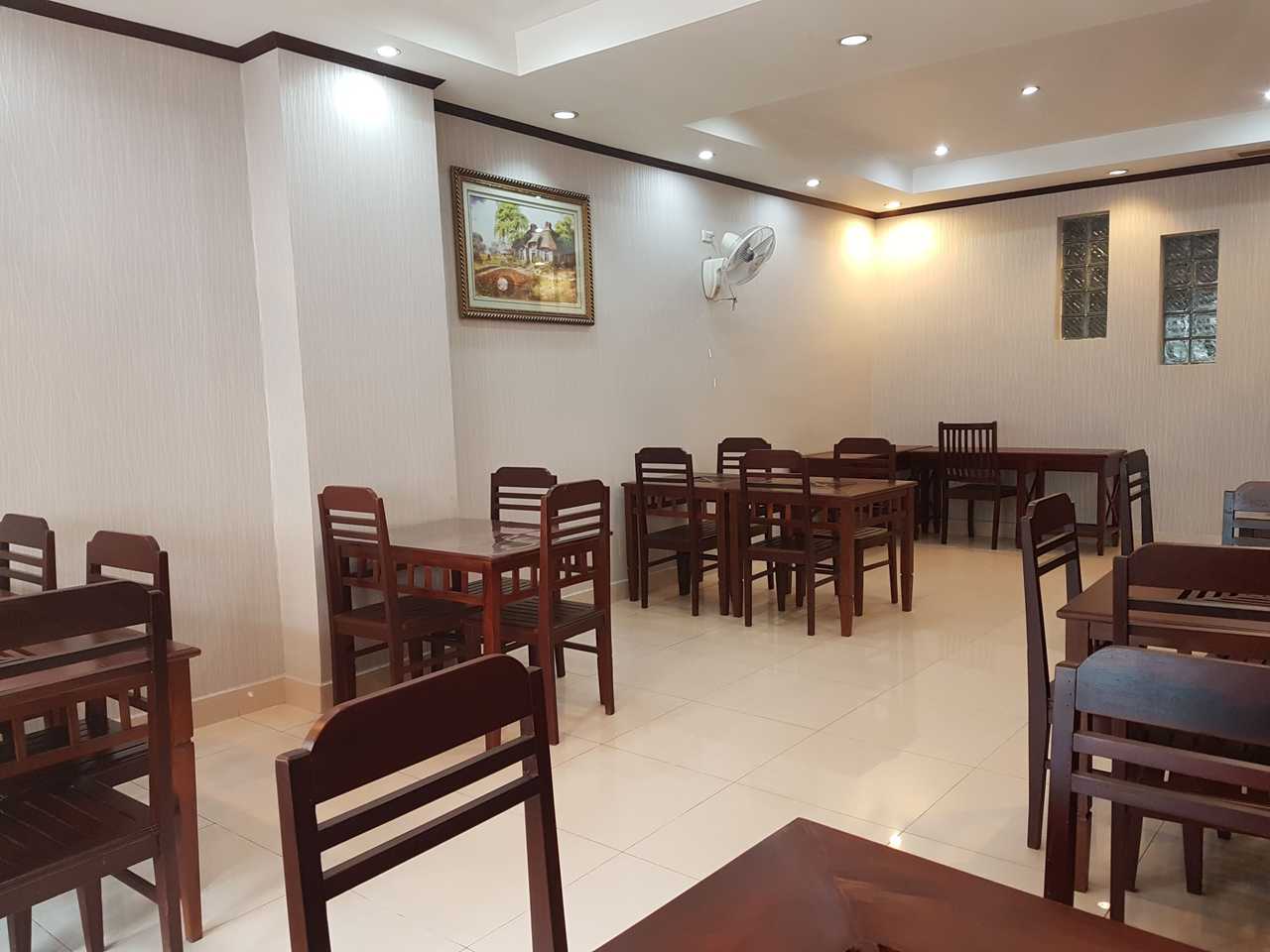 Sinnakhone - Vientiane โรงแรม