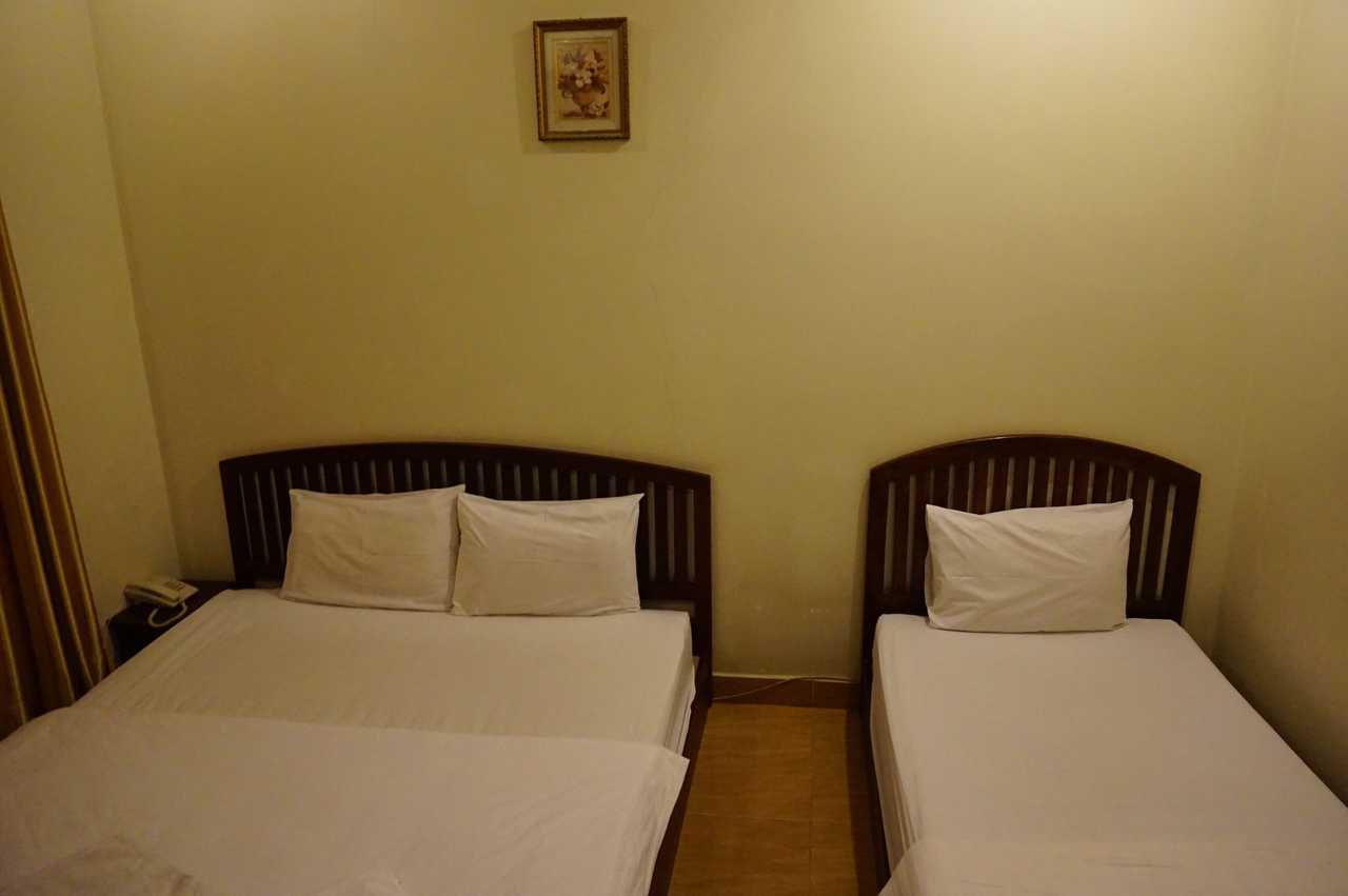 Sinnakhone - Vientiane โรงแรม