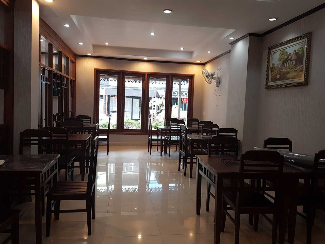 Sinnakhone - Vientiane โรงแรม