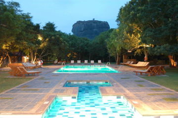 Sigiriya - Cultural Triangle hotel