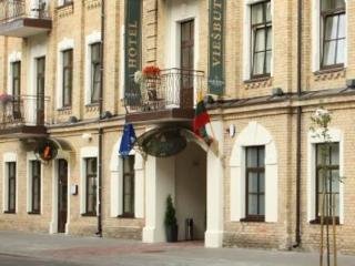 ALGIRDAS - Vilnius hotel