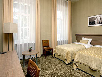 ALGIRDAS - Vilnius hotel