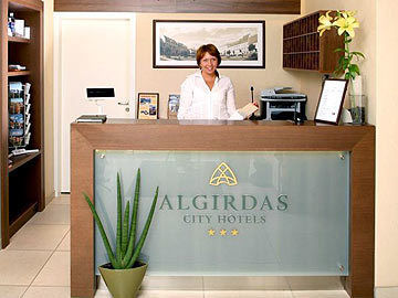 ALGIRDAS - Vilnius hotel
