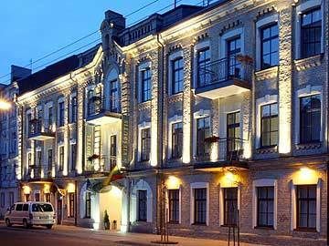 ALGIRDAS - Vilnius hotel