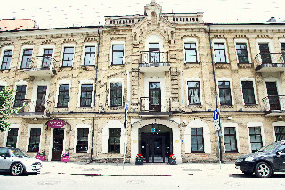 ALGIRDAS - Vilnius hotel