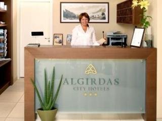 ALGIRDAS - Vilnius hotel