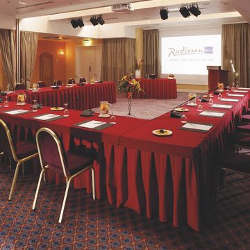 RADISSON BLU ASTORIJA - Vilnius hotel