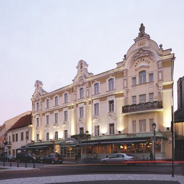 RADISSON BLU ASTORIJA - Vilnius hotel