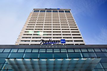 Radisson Blu Hotel Lietuva - Vilnius hotel