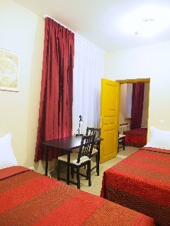 Telecom Guest - Vilnius hotel