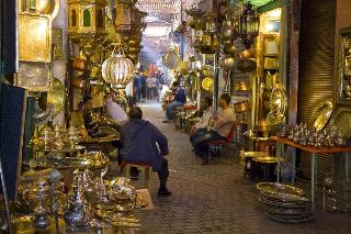 Riad Ariha - khách sạn Marrakech