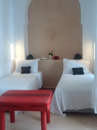 Riad Ariha - khách sạn Marrakech