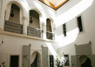 Riad Ariha - khách sạn Marrakech