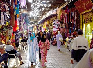 Riad Ariha - khách sạn Marrakech