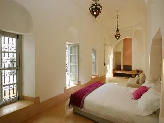 Riad Ariha - khách sạn Marrakech