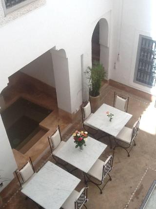 Riad Ariha - khách sạn Marrakech