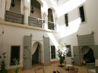 Riad Ariha - khách sạn Marrakech