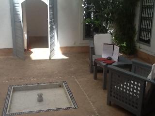 Riad Ariha - khách sạn Marrakech