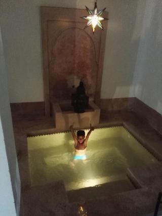 Riad Ariha - khách sạn Marrakech