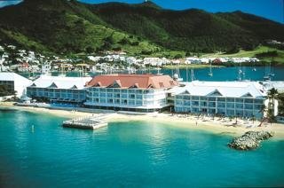 Le Beach Plaza - Saint Martin โรงแรม