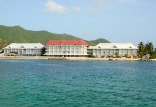 Le Beach Plaza - Saint Martin โรงแรม