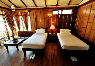 Pyin Oo Lwin - Mandalay hotel