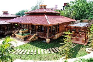 Pyin Oo Lwin - Mandalay hotel
