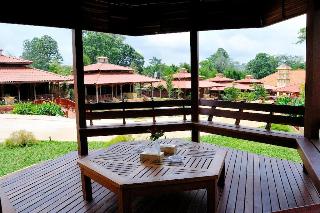 Pyin Oo Lwin - Mandalay hotel