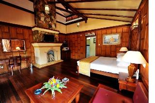 Pyin Oo Lwin - Mandalay hotel
