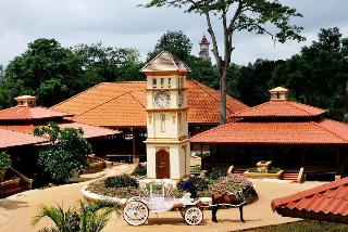 Pyin Oo Lwin - Mandalay hotel