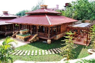 Pyin Oo Lwin - Mandalay hotel