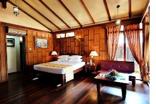Pyin Oo Lwin - Mandalay hotel