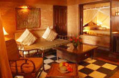 Bagan Thiripyitsata Sanctuary Resort - Nyaung-U hotel