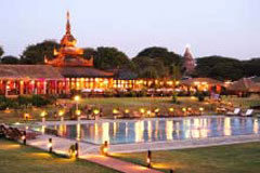 Bagan Thiripyitsata Sanctuary Resort - Nyaung-U hotel