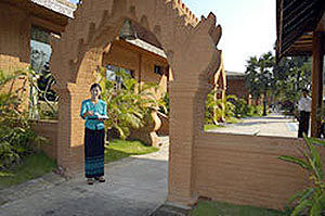 Myanmar Treasure Resort Bagan - Nyaung-U hotel
