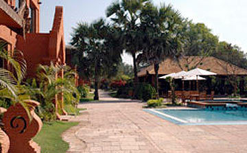 Myanmar Treasure Resort Bagan - Nyaung-U hotel