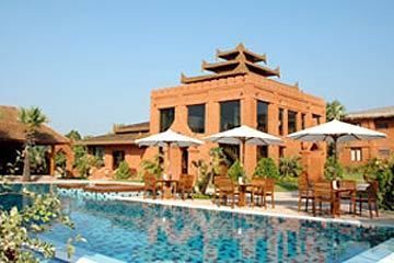 Myanmar Treasure Resort Bagan - Nyaung-U hotel