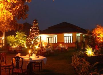 AYAR RIVER VIEW HOTEL - Bagan hotel