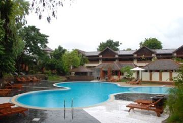 AYAR RIVER VIEW HOTEL - Bagan hotel