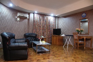 Excel Treasure Hotel - Yangon hotel