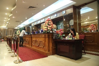 Excel Treasure Hotel - Yangon hotel