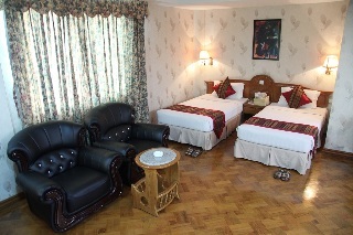Excel Treasure Hotel - Yangon hotel