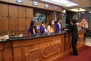 Excel Treasure Hotel - Yangon hotel