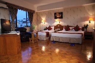 Excel Treasure Hotel - Yangon hotel