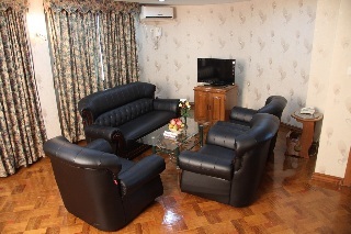 Excel Treasure Hotel - Yangon hotel