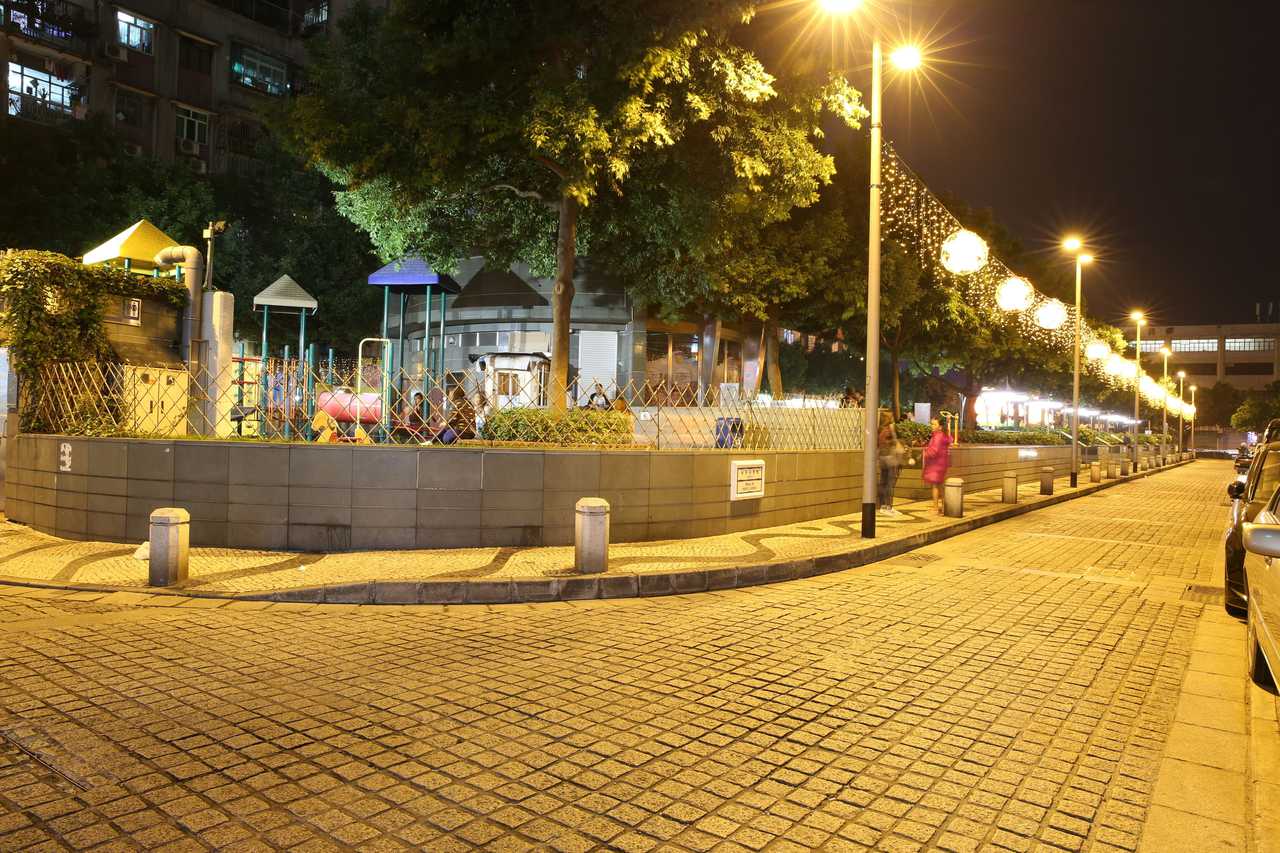 Ole London - Macau โรงแรม