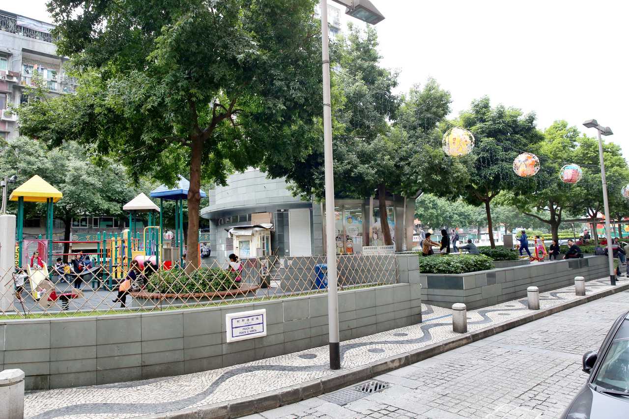 Ole London - Macau โรงแรม